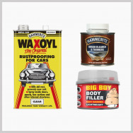 Vehicle Body Repair