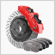 Brake Friction