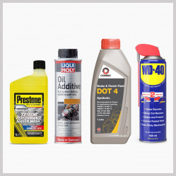 Fluids & Greases