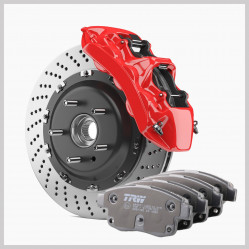 Brake Friction