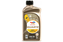 1L QUARTZ INEO L LIFE 0W30
