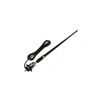 1 SEC RUBBER AERIAL