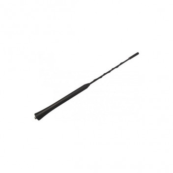 AERIAL MAST 284MM X 6MM THREAD