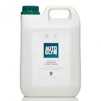 SHAMPOO CONDITIONER 2.5LT