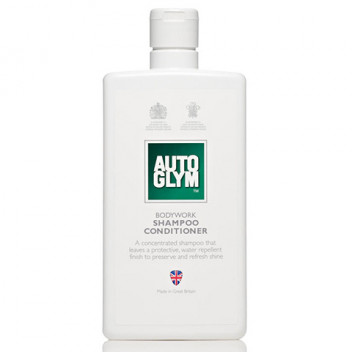 SHAMPOO CONDITIONER 500ML