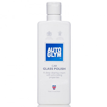 CAR GLASS POLISH 325ML