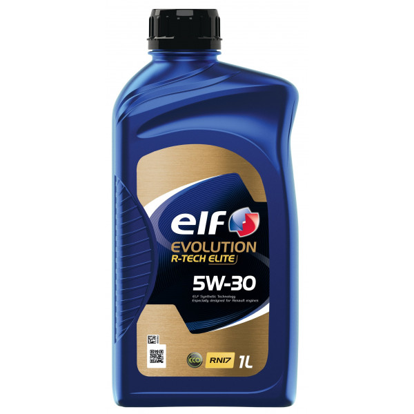 1L EVOL. R-TECH ELITE 5W30 image