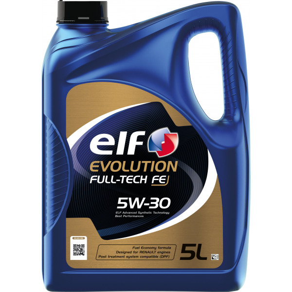 5L EVOL. FULLTECH FE 5W30 image